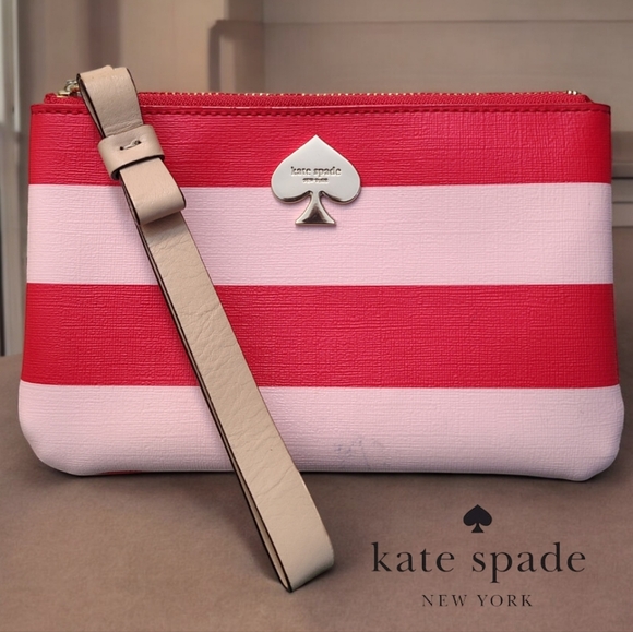 kate spade Handbags - Kate Spade Storybook Liner Wristlet
